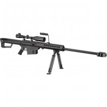 Snow Wolf Barrett M82A1 Spring Sniper Rifle Set