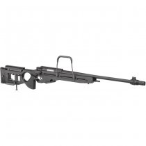 Snow Wolf SV98 Spring Spring Sniper Rifle - Black