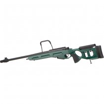 Snow Wolf SV98 Spring Spring Sniper Rifle - Green