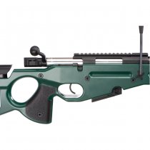 Snow Wolf SV98 Spring Spring Sniper Rifle - Green