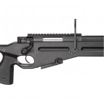 Snow Wolf SV98 Spring Spring Sniper Rifle Set - Black