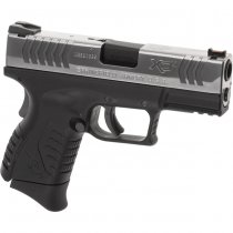 Springfield Armory XDM Compact Gas Blow Back Pistol - Dual Tone