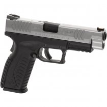Springfield Armory XDM Gas Blow Back Pistol - Dual Tone