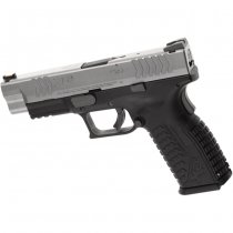 Springfield Armory XDM Gas Blow Back Pistol - Dual Tone