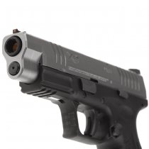 Springfield Armory XDM Gas Blow Back Pistol - Dual Tone