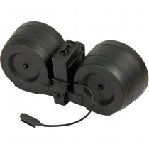 SRC G36 2000rds Drum Magazine