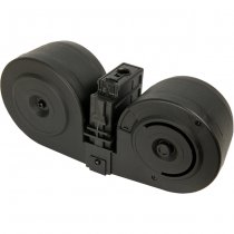 SRC G36 2000rds Drum Magazine