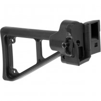 SRC MP5 Folding Stock - Black