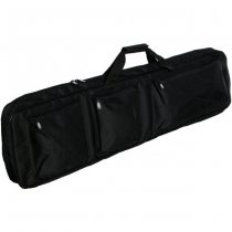 SRC Padded Rifle Case 118cm - Black