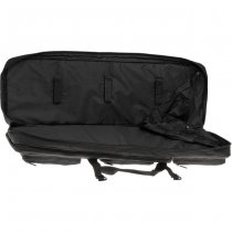 SRC Padded Rifle Case Combo 86 & 60cm - Black