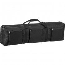 SRC Padded Twin Rifle Case 103cm - Black