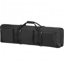 SRC Padded Twin Rifle Case 103cm - Black