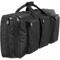 SRC Padded Twin Rifle Case 103cm - Black