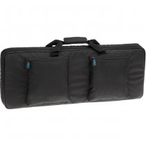 SRC Padded Twin Rifle Case 68cm - Black