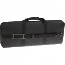 SRC Padded Twin Rifle Case 68cm - Black