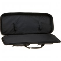 SRC Padded Twin Rifle Case 68cm - Black