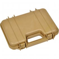 SRC Pistol Hard Case - Tan