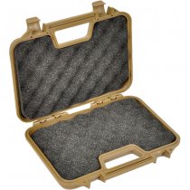 SRC Pistol Hard Case - Tan