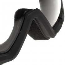 SwissEye G-Tac Goggle - Black