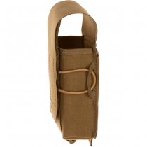 Templars Gear AK Double Mag Pouch Gen III - Coyote