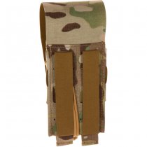 Templars Gear AK Double Mag Pouch Gen III - Multicam