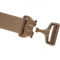 Templars Gear Cobra GT Tactical Belt - Coyote - L