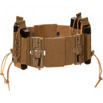 Templars Gear CPC ROC Elastic Cummerbund & Pouches - Coyote - L