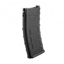 GHK G5 / M4 30BBs Gas Magazine - Black