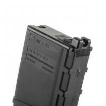 GHK G5 / M4 30BBs Gas Magazine - Black