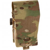 Templars Gear Double Mag Pouch .308 25rd Gen III - Multicam