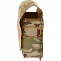 Templars Gear Double Mag Pouch .308 25rd Gen III - Multicam