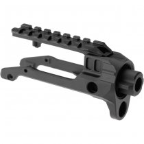 TTI Airsoft AAP-01 AR Stock Adapter - Black