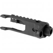 TTI Airsoft AAP-01 AR Stock Adapter - Black