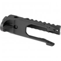 TTI Airsoft AAP-01 AR Stock Adapter - Black