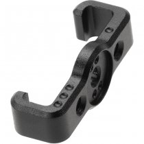 TTI Airsoft AAP-01 Competition Charging Handle & Selector Switch - Black
