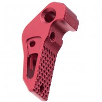 TTI Airsoft AAP-01 Tactical Adjustable Trigger - Red