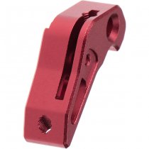 TTI Airsoft AAP-01 Tactical Adjustable Trigger - Red