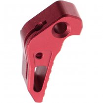 TTI Airsoft AAP-01 Tactical Adjustable Trigger - Red