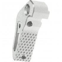 TTI Airsoft AAP-01 Tactical Adjustable Trigger - Silver