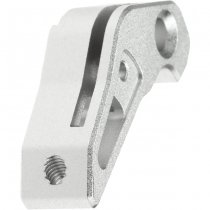 TTI Airsoft AAP-01 Tactical Adjustable Trigger - Silver