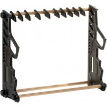 UFC Gun Rack II - Black