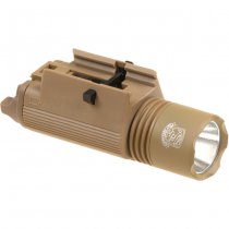 UFC M3 Q5 LED Tactical Illuminator - Desert