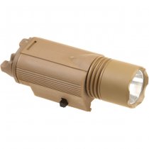 UFC M3 Q5 LED Tactical Illuminator - Desert