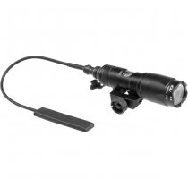 UFC M300A Mini Scout Flashlight - Black