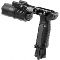 UFC M910 Flashlight - Black