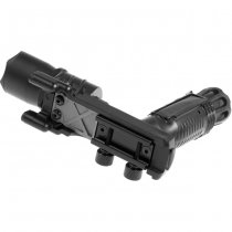 UFC M910 Flashlight - Black