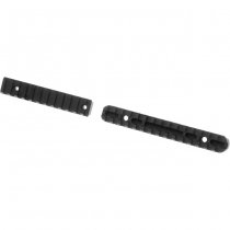 UFC T-21 Top & Left Rail CNC - Black