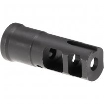 UFC Two Chamber CCW Compensator - Black