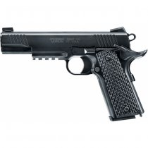 Umarex M1911 Heavy Metal Spring Pistol - Black
