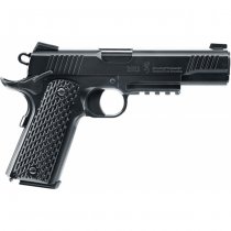 Umarex M1911 Heavy Metal Spring Pistol - Black